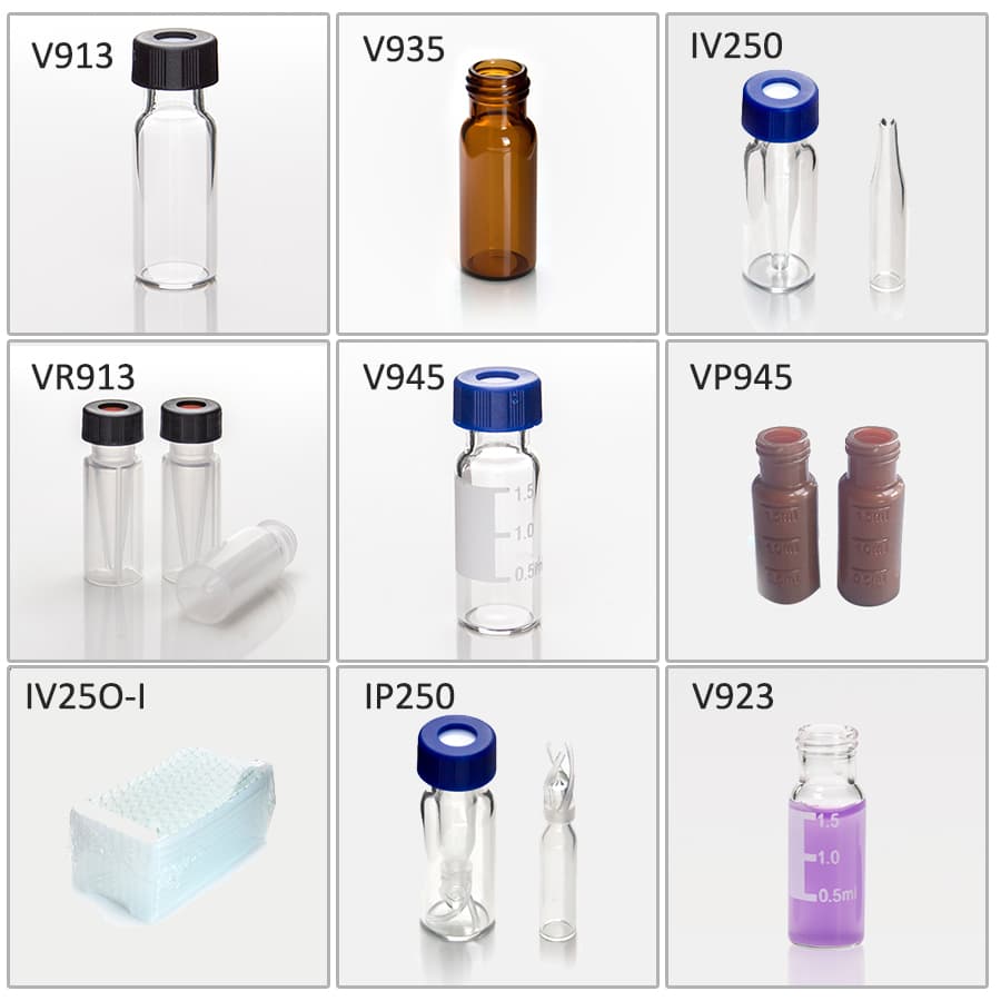 Hplc Sample Vials Aijiren For Sale Aijiren HPLC Vials